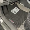 Коврики на Toyota Land Cruiser Prado 120 2002 - 2009 в Волжском