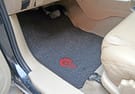 EVA коврики на Toyota Fortuner I 2004 - 2015 в Волжском