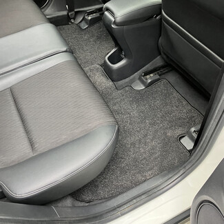 EVA коврики на Honda XR-V I 2014&nbsp;-&nbsp;2022 в Волжском