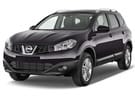 Коврики на Nissan Qashqai+2 (J10) 2008 - 2013 в Волжском