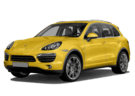 EVA коврики на Porsche Cayenne II 2010 - 2018 в Волжском