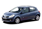 EVA коврики на Renault Clio III 2005 - 2012 в Волжском
