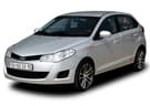 Коврики на Chery A13 2008 - 2019 в Волжском