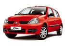 Коврики на Renault Clio II 1998 - 2005 в Волжском