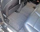 Ворсовые коврики на BMW 7 (F01/F02) 2008 - 2015 в Волжском