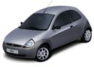 Коврики на Ford Ka 1996 - 2008 в Волжском