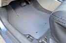 Ворсовые коврики на Toyota Yaris II 2005 - 2011 в Волжском