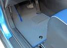Коврики на KIA Soul II 2014 - 2019 в Волжском