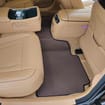 Ворсовые коврики на Genesis G90 II 2021 - 2025 в Волжском
