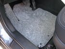 Ворсовые коврики на KIA Sportage III 2010 - 2016 в Волжском