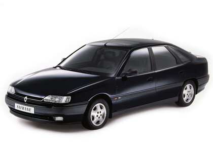 EVA коврики на Renault Safrane 1992 - 2001 в Волжском