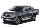 Ворсовые коврики на Fiat Fullback 2015 - 2020 в Волжском