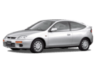 Коврики на Mazda Familia (BH) 1994 - 1999 в Волжском