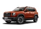 Коврики на Haval Dargo X 2022 - 2025 в Волжском