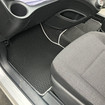 EVA коврики на Toyota Sienta II 2015 - 2022 в Волжском