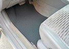 Ворсовые коврики на Subaru Forester I 1997 - 2002 в Волжском
