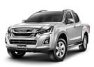 Коврики на Isuzu D-max II 2011 - 2021 в Волжском