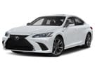 Коврики на Lexus ES VII 2018 - 2025 в Волжском