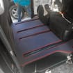 Ворсовые коврики на Toyota Alphard (H20) 2008 - 2015 в Волжском
