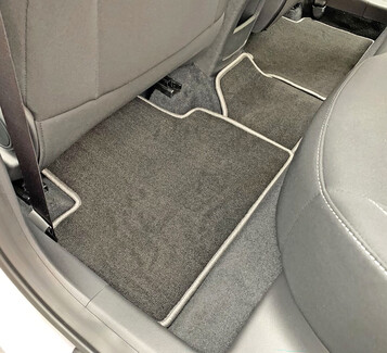 EVA коврики на BelGee X50+ 2023&nbsp;-&nbsp;2026 в Волжском