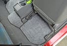 Ворсовые коврики на Suzuki Escudo I 1988 - 1997 в Волжском