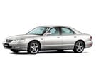 Ворсовые коврики на Mazda Eunos 800 1993 - 2003 в Волжском