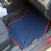 Ворсовые коврики на Suzuki Liana I рестайлинг 2004 - 2008 в Волжском