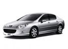 EVA коврики на Peugeot 407 2004 - 2011 в Волжском