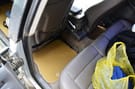 Ворсовые коврики на Audi A4 (B5) 1994 - 2001 в Волжском