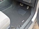 Ворсовые коврики на Toyota Corolla Axio (E16) 2012 - 2025 в Волжском