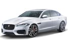 Ворсовые коврики на Jaguar XF 2015 - 2024 в Волжском