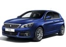 Коврики на Peugeot 308 II 2013 - 2022 в Волжском