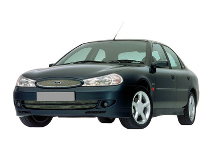 Ворсовые коврики на Ford Mondeo II 1996 - 2000 в Волжском