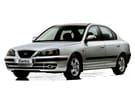 Коврики на Hyundai Elantra 3 (XD) 2000 - 2010 в Волжском