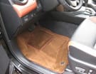 Ворсовые коврики на Toyota Rav4 IV 2012 - 2019 в Волжском