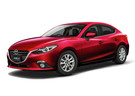EVA коврики на Mazda Axela III 2013 - 2019 в Волжском