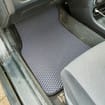 Ворсовые коврики на Honda Integra III 1993 - 2001 в Волжском