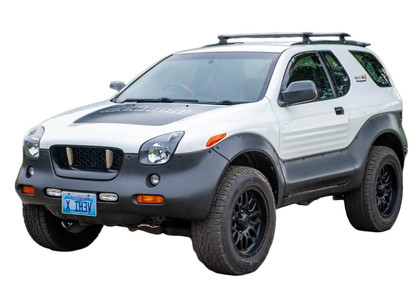 EVA коврики на Isuzu Vehicross 1997 - 2001 в Волжском