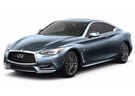 Коврики на Infiniti Q60 II 2016 - 2022 в Волжском