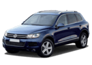 EVA коврики на Volkswagen Touareg II 2010 - 2018 в Волжском