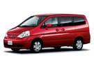 EVA коврики на Nissan Serena (C24) 1999 - 2005 в Волжском