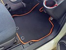 EVA коврики на Toyota Sienta II 2015 - 2022 в Волжском