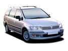 EVA коврики на Mitsubishi Space Wagon III 1997 - 2004 в Волжском
