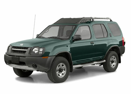 Коврики на Nissan Xterra (WD22) 1999 - 2005 в Волжском