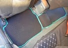 Коврики на Toyota Cynos (L50) 1995 - 1999 в Волжском