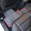 Ворсовые коврики на Mazda CX5 I 2011 - 2017 в Волжском