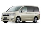Коврики на Honda StepWGN IV 2009 - 2015 в Волжском