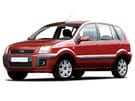 EVA коврики на Ford Fusion 2002 - 2012 в Волжском