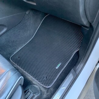 Ворсовые коврики на Jeep Grand Cherokee (WK2) 2010&nbsp;-&nbsp;2022 в Волжском