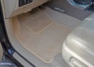Коврики на Toyota Land Cruiser Prado 120 2002 - 2009 в Волжском